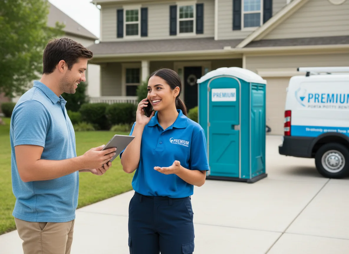 VIP Portable Toilets Combined Locks, WI FAQs
